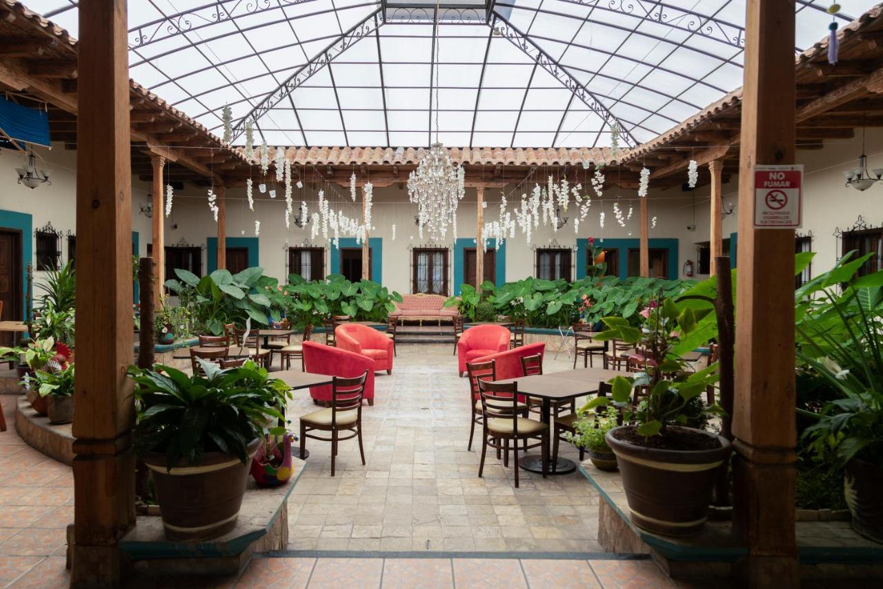 Hotel Gran El Encanto San Cristóbal de Las Casas