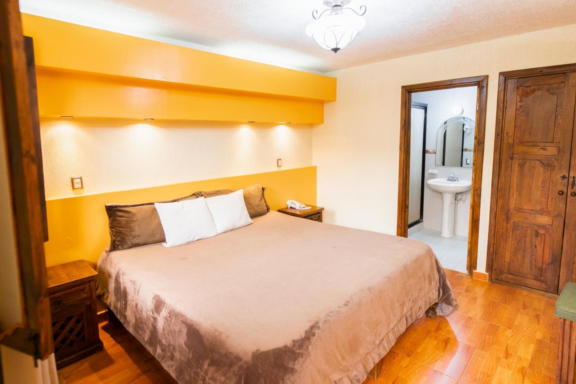 Hotel Gran El Encanto San Cristóbal de Las Casas