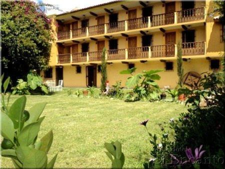 Hotel Gran El Encanto San Cristóbal de Las Casas
