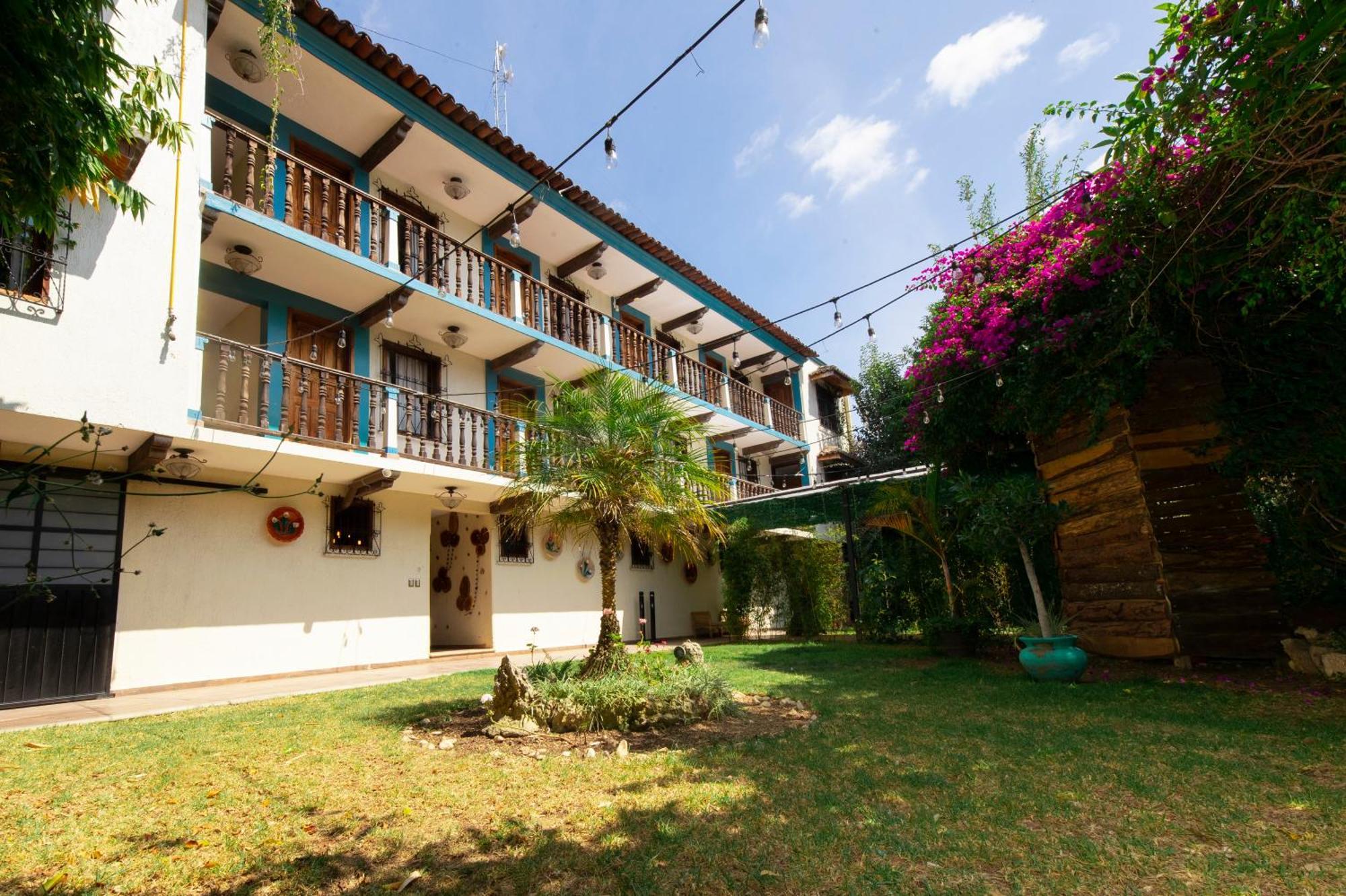 Hotel Gran El Encanto San Cristóbal de Las Casas