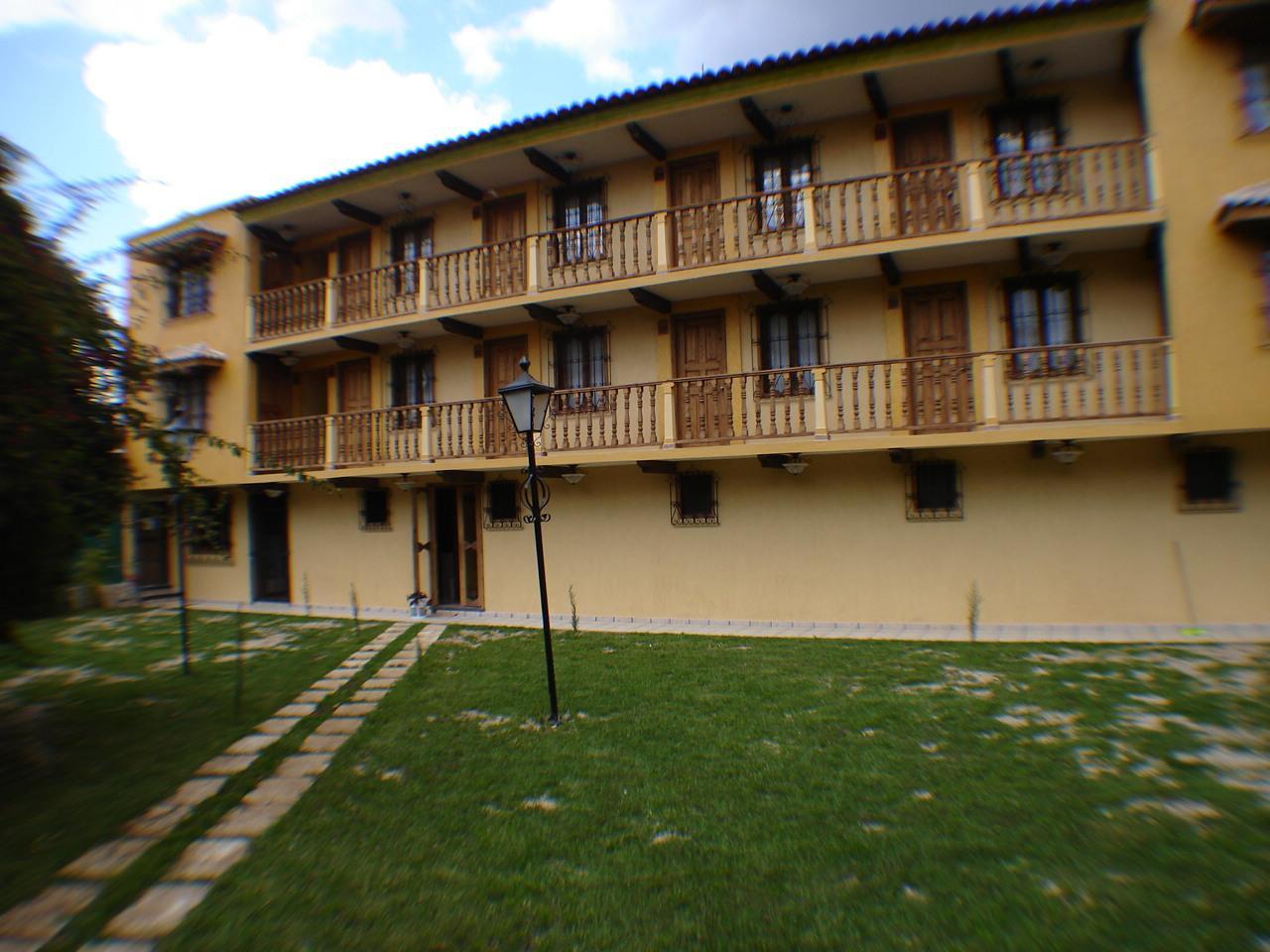 Hotel Gran El Encanto San Cristobal de las Casas