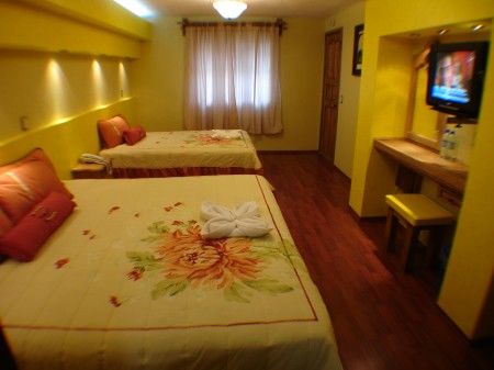 Hotel Gran El Encanto San Cristóbal de Las Casas
