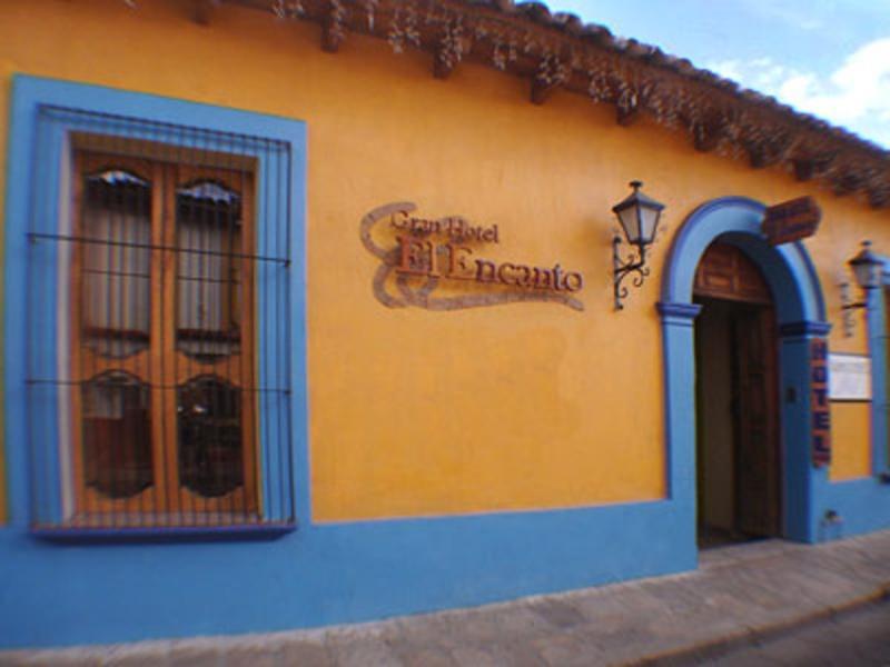 Hotel Gran El Encanto