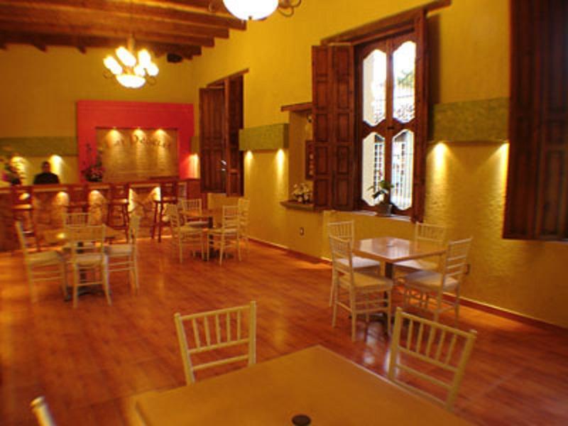 Hotel Gran El Encanto San Cristóbal de Las Casas