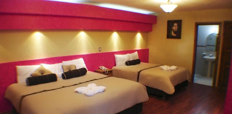 Hotel Gran El Encanto San Cristóbal de Las Casas